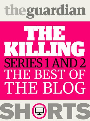 cover image of The Killing Series 1 and 2